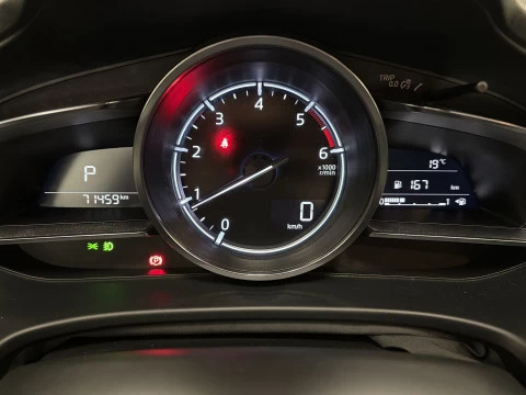 Mazda 3 2.2 SKYACTIV-D Zenith Auto 110 kW (150 CV)