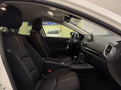 Mazda 3 2.2 SKYACTIV-D Zenith Auto 110 kW (150 CV)
