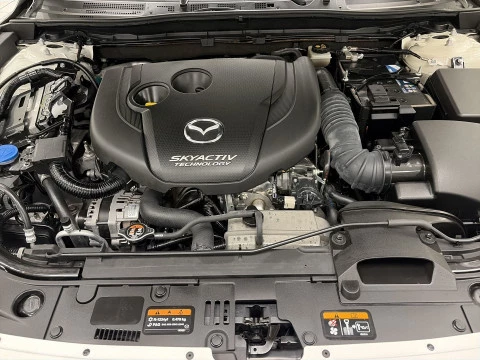 Mazda 3 2.2 SKYACTIV-D Zenith Auto 110 kW (150 CV)