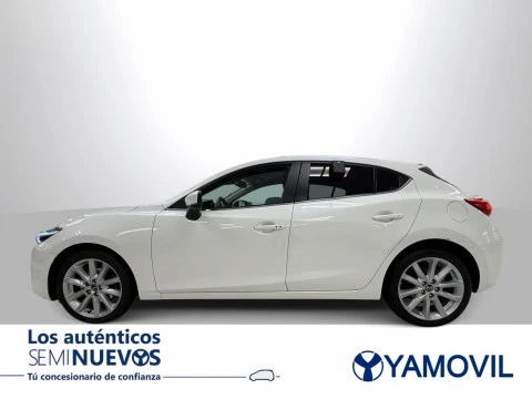 Mazda 3 2.2 SKYACTIV-D Zenith Auto 110 kW (150 CV)