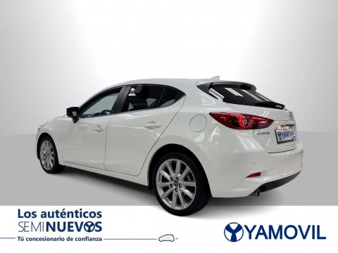 Mazda 3 2.2 SKYACTIV-D Zenith Auto 110 kW (150 CV)