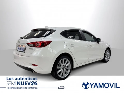 Mazda 3 2.2 SKYACTIV-D Zenith Auto 110 kW (150 CV)