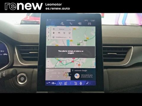 Renault Symbioz  E-TECH Full Hybrid Iconic 105kW