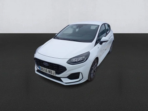 Ford Fiesta 1.0 EcoBoost MHEV 92kW(125CV) ST-Line 5p