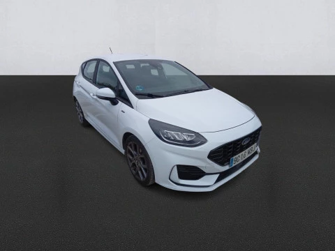 Ford Fiesta 1.0 EcoBoost MHEV 92kW(125CV) ST-Line 5p