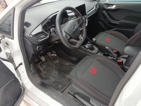 Ford Fiesta 1.0 EcoBoost MHEV 92kW(125CV) ST-Line 5p