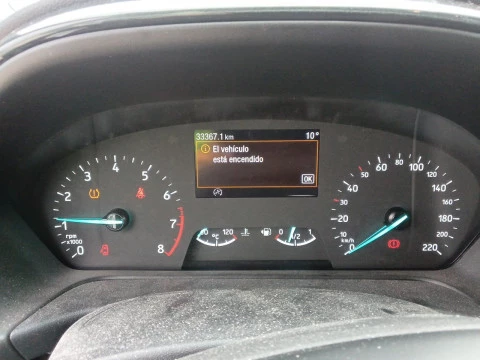 Ford Fiesta 1.0 EcoBoost MHEV 92kW(125CV) ST-Line 5p