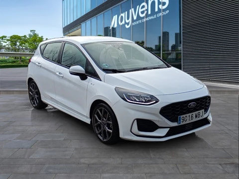 Ford Fiesta 1.0 EcoBoost MHEV 92kW(125CV) ST-Line 5p