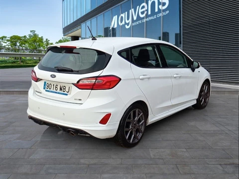Ford Fiesta 1.0 EcoBoost MHEV 92kW(125CV) ST-Line 5p
