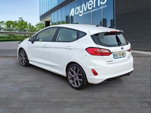 Ford Fiesta 1.0 EcoBoost MHEV 92kW(125CV) ST-Line 5p