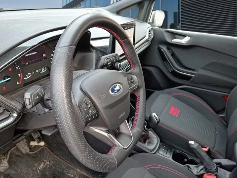 Ford Fiesta 1.0 EcoBoost MHEV 92kW(125CV) ST-Line 5p
