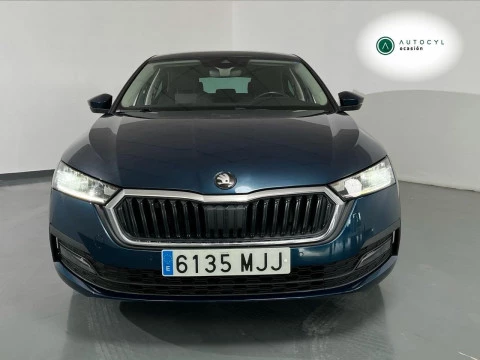 Skoda Octavia 2.0 TDI 85kW (115 CV) Manual Ambition