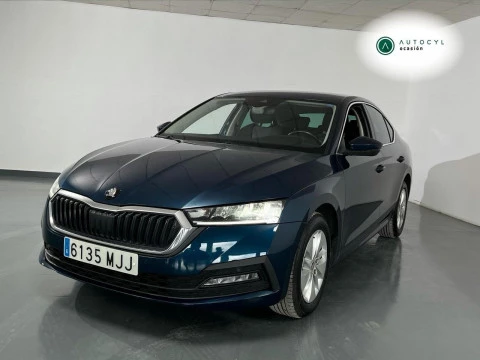 Skoda Octavia 2.0 TDI 85kW (115 CV) Manual Ambition
