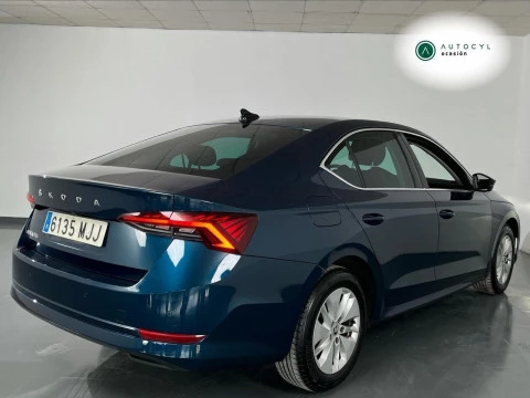Skoda Octavia 2.0 TDI 85kW (115 CV) Manual Ambition