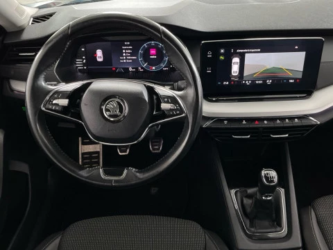 Skoda Octavia 2.0 TDI 85kW (115 CV) Manual Ambition