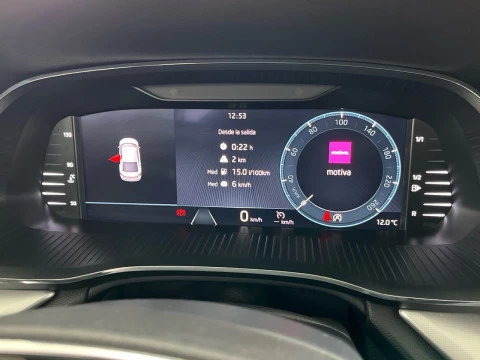 Skoda Octavia 2.0 TDI 85kW (115 CV) Manual Ambition