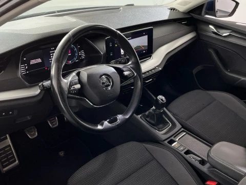 Skoda Octavia 2.0 TDI 85kW (115 CV) Manual Ambition