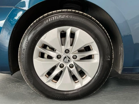 Skoda Octavia 2.0 TDI 85kW (115 CV) Manual Ambition