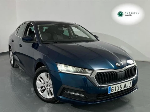 Skoda Octavia 2.0 TDI 85kW (115 CV) Manual Ambition