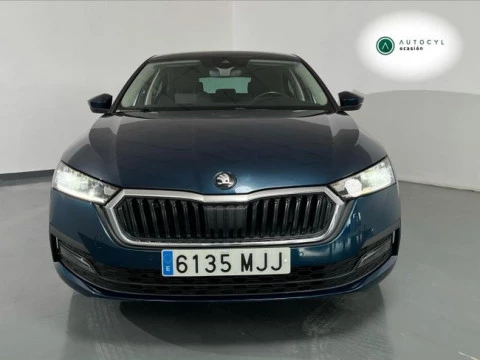 Skoda Octavia 2.0 TDI 85kW (115 CV) Manual Ambition