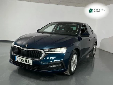 Skoda Octavia 2.0 TDI 85kW (115 CV) Manual Ambition