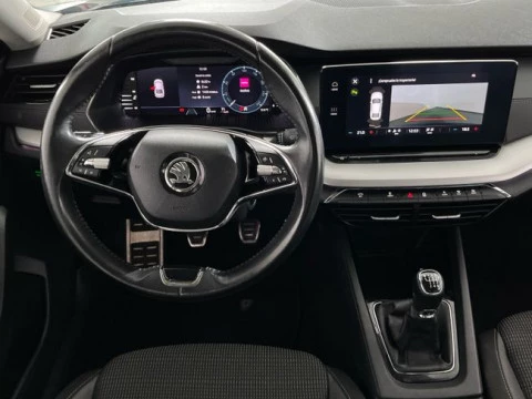 Skoda Octavia 2.0 TDI 85kW (115 CV) Manual Ambition