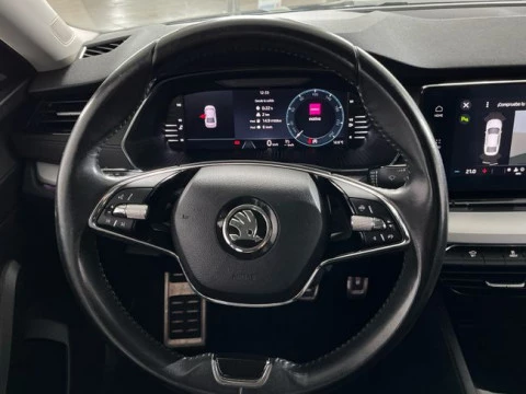 Skoda Octavia 2.0 TDI 85kW (115 CV) Manual Ambition