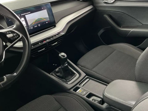 Skoda Octavia 2.0 TDI 85kW (115 CV) Manual Ambition