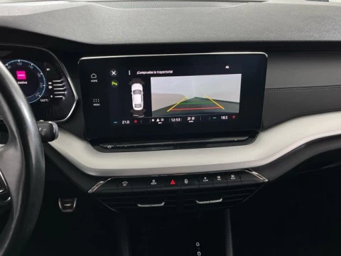 Skoda Octavia 2.0 TDI 85kW (115 CV) Manual Ambition