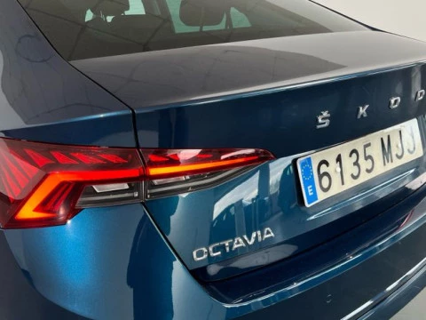 Skoda Octavia 2.0 TDI 85kW (115 CV) Manual Ambition