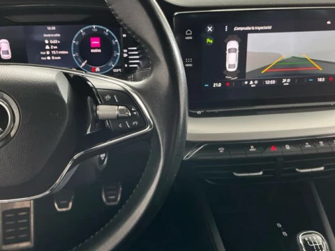 Skoda Octavia 2.0 TDI 85kW (115 CV) Manual Ambition