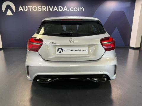 Mercedes-Benz Clase A A 200 d