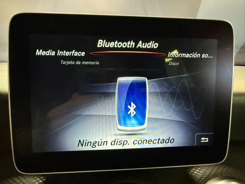 Mercedes-Benz Clase A A 200 d