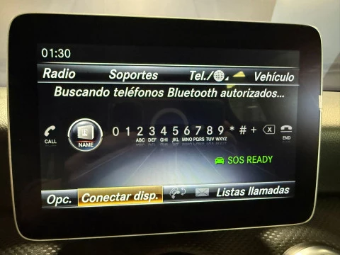 Mercedes-Benz Clase A A 200 d