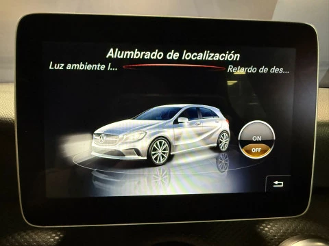 Mercedes-Benz Clase A A 200 d