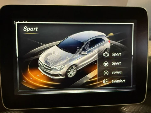 Mercedes-Benz Clase A A 200 d