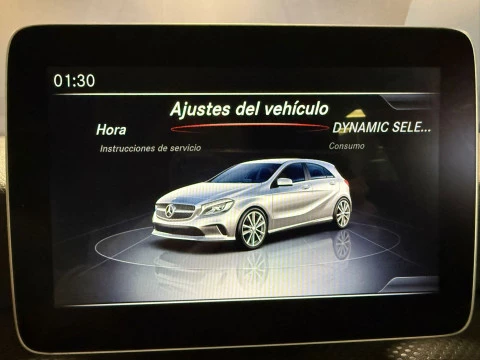 Mercedes-Benz Clase A A 200 d