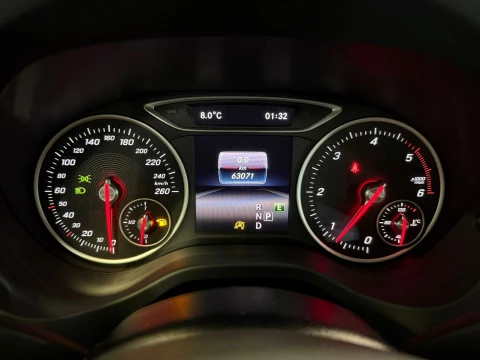 Mercedes-Benz Clase A A 200 d