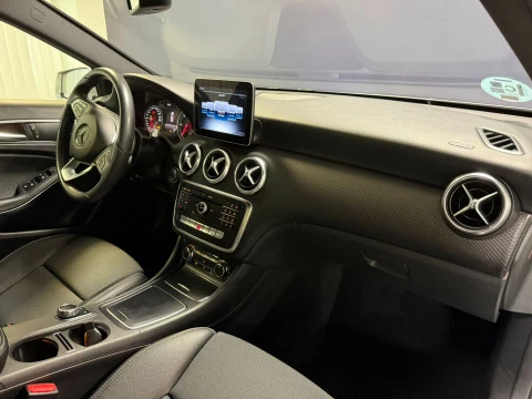 Mercedes-Benz Clase A A 200 d