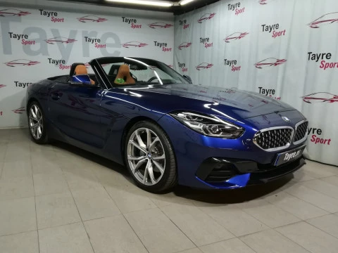 BMW Z4 sDrive20i BMW Z4 sDrive20i