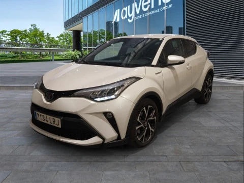 Toyota C-HR 1.8 125H Advance