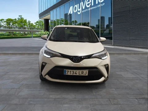 Toyota C-HR 1.8 125H Advance