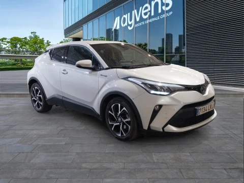 Toyota C-HR 1.8 125H Advance