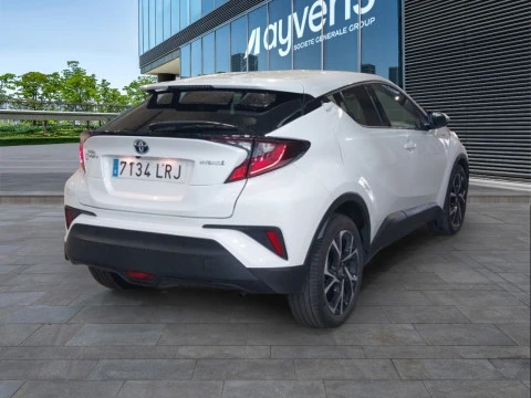 Toyota C-HR 1.8 125H Advance