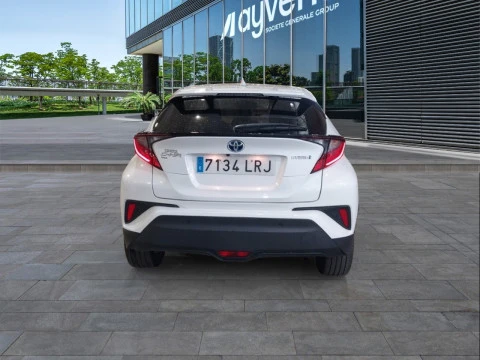 Toyota C-HR 1.8 125H Advance