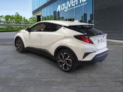 Toyota C-HR 1.8 125H Advance