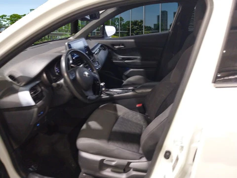 Toyota C-HR 1.8 125H Advance