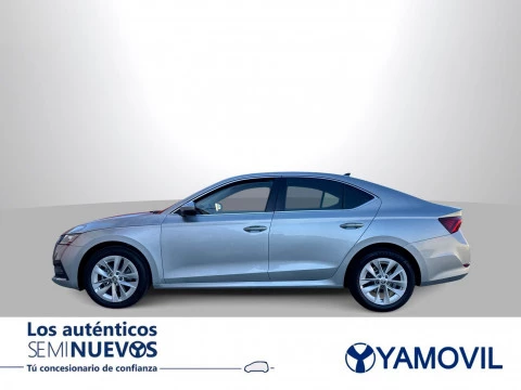 Skoda Octavia 1.5 TSI m-HEV Selection DSG 110 kW (150 CV)