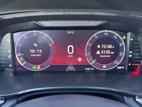 Skoda Octavia 1.5 TSI m-HEV Selection DSG 110 kW (150 CV)