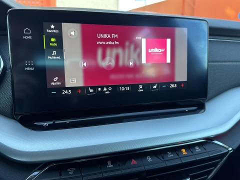 Skoda Octavia 1.5 TSI m-HEV Selection DSG 110 kW (150 CV)